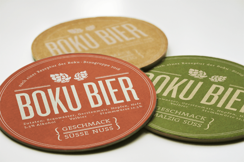 beer coaster